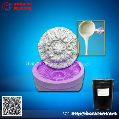 Silicone Rubber for Concrete Molds Making silicone manufacturer